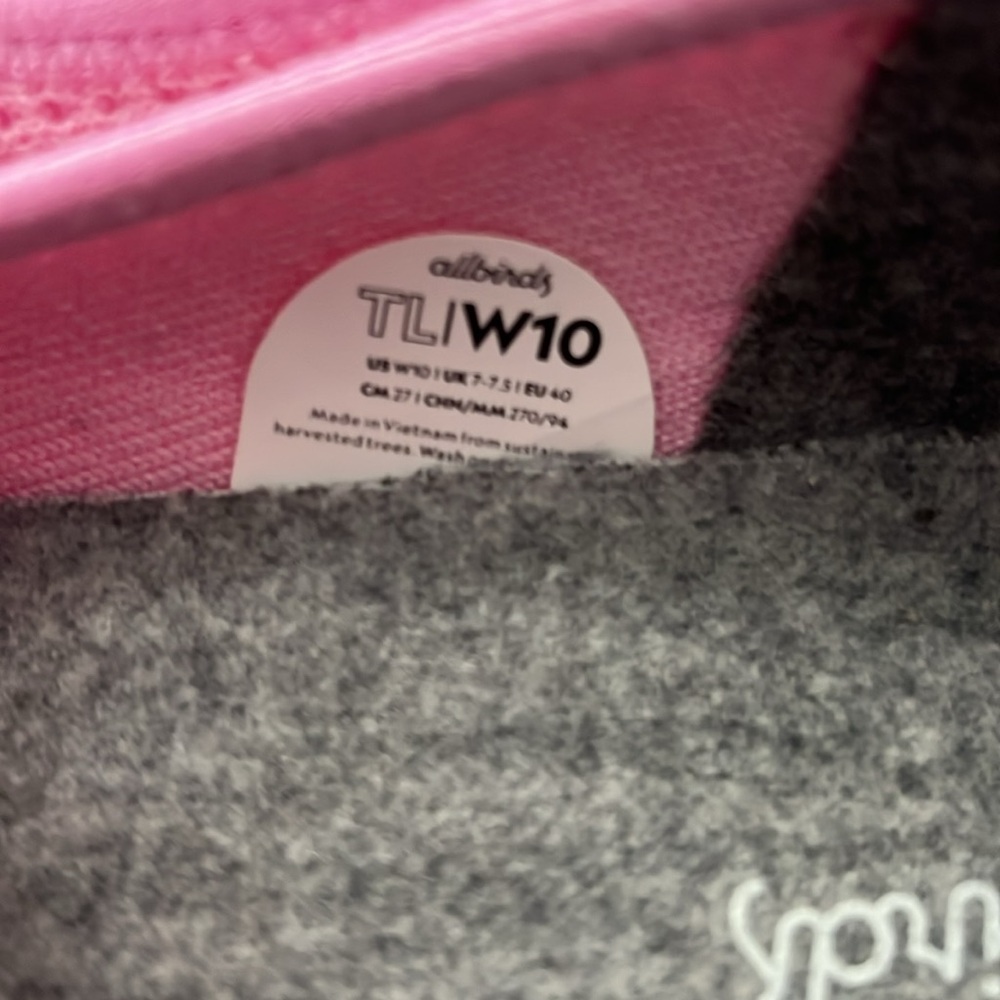 ALLBIRDS | 10 | GREAT CONDITION! - Picture 11 of 14